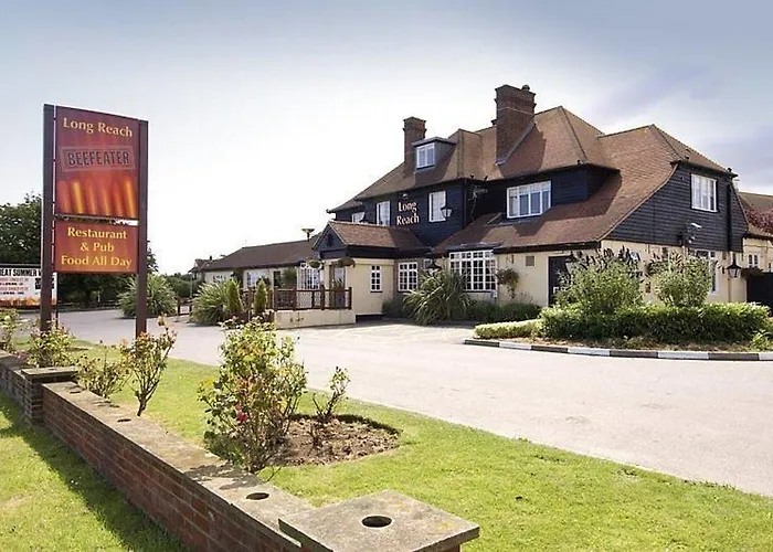 Premier Inn Whitstable