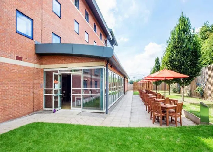 Holiday Inn Express Banbury M40, Jct. 11