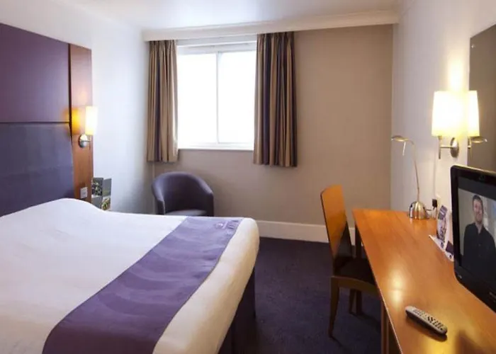 Premier Inn Exmouth Seafront