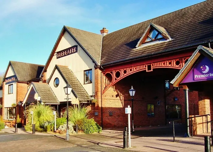 Premier Inn Telford Central