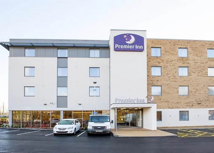 Premier Inn Wrexham Town Centre