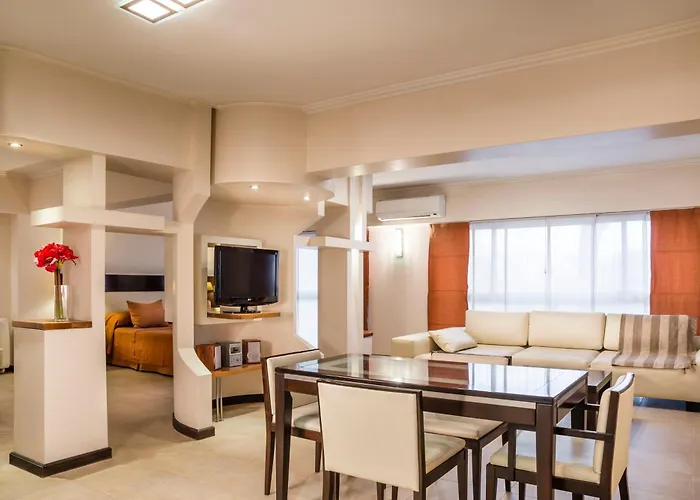 Montanas Azules Apart Hotel