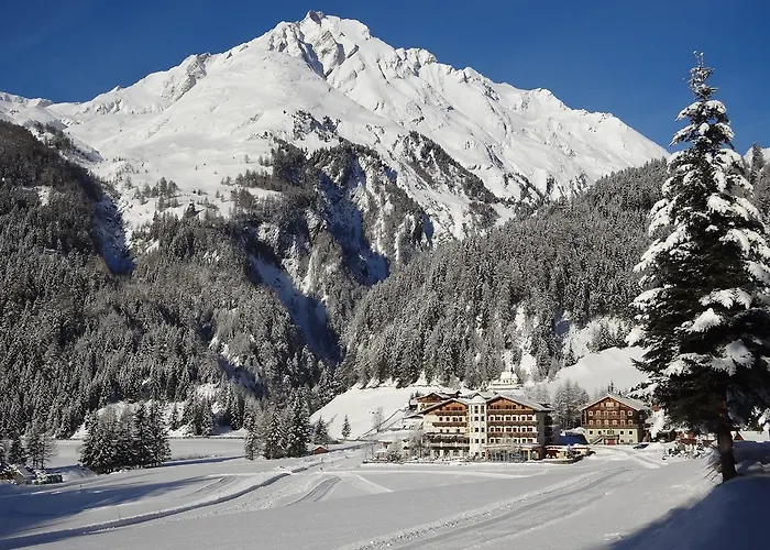 Hotels in Kals-am Großglockner