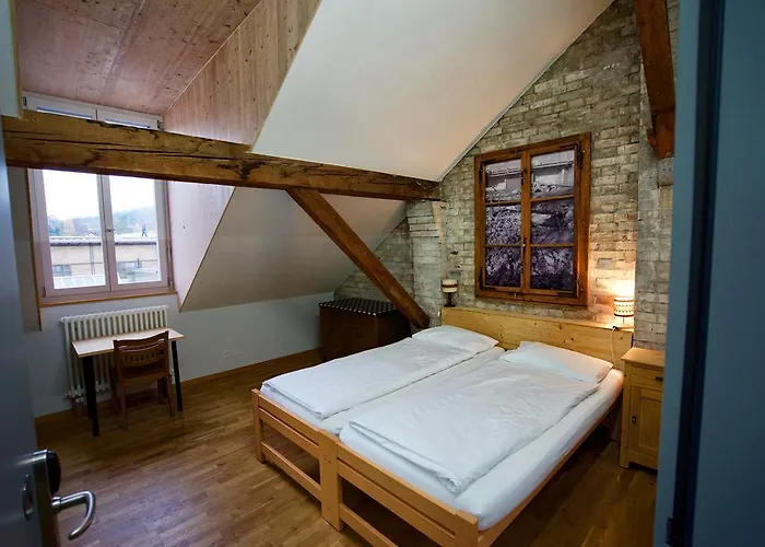 Depot 195 - Hostel Winterthur