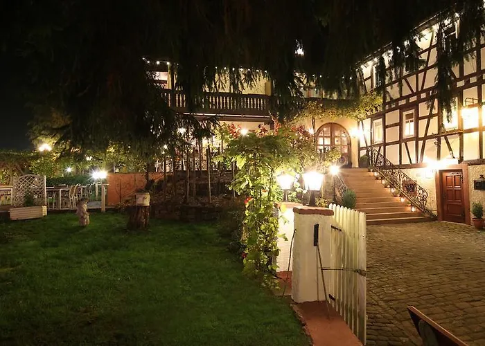 Hotel Restaurant Paradeismühle