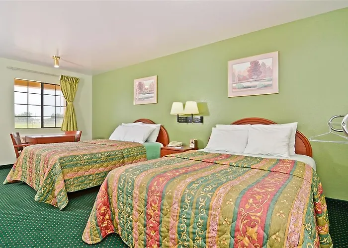 Americas Best Value Inn Smithville