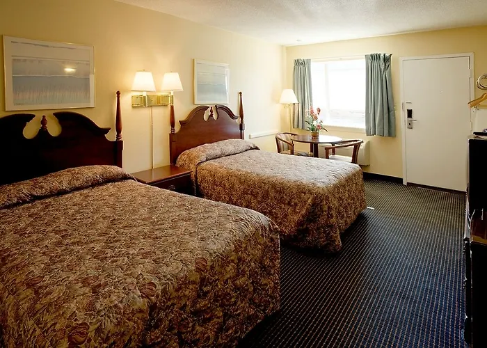 Americas Express Inn South Hill
