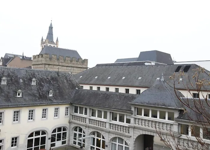 Kolping Hostel Trier im Warsberger Hof