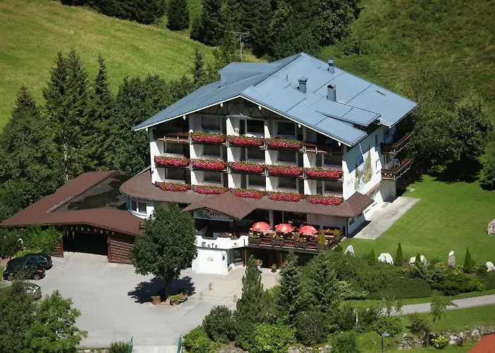 Garni Hotel Wildanger