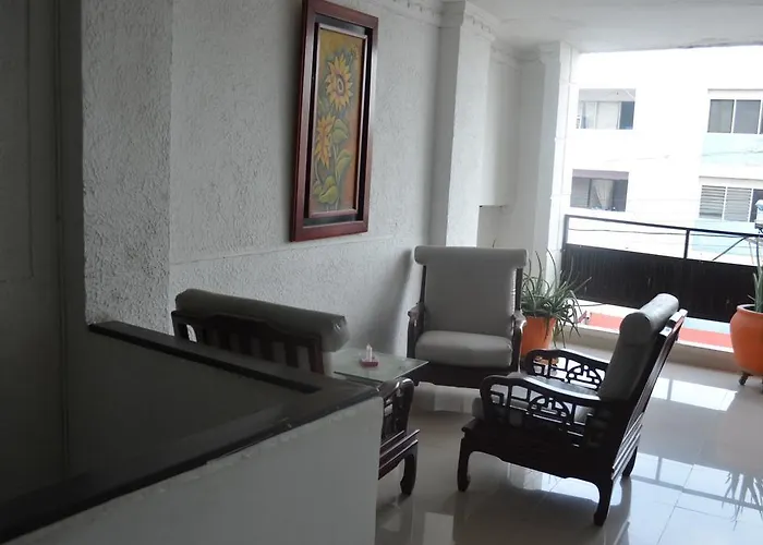 Hotel San Marcos Barranquilla