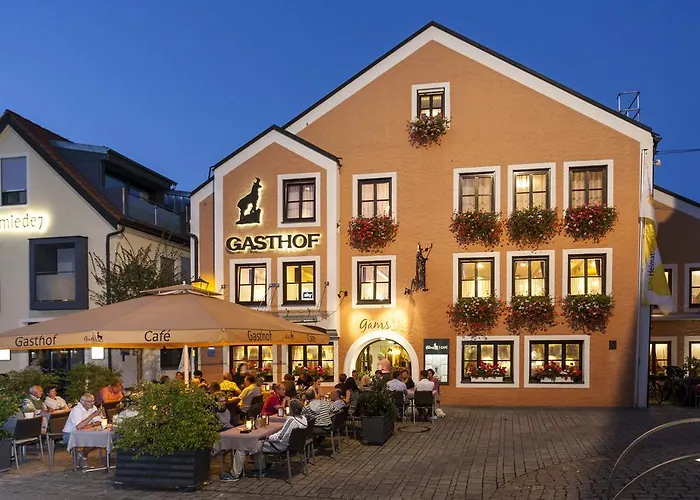 Hotel Die Gams