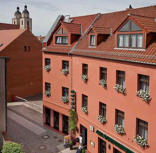 Hotel-Pension Am Schwanenteich