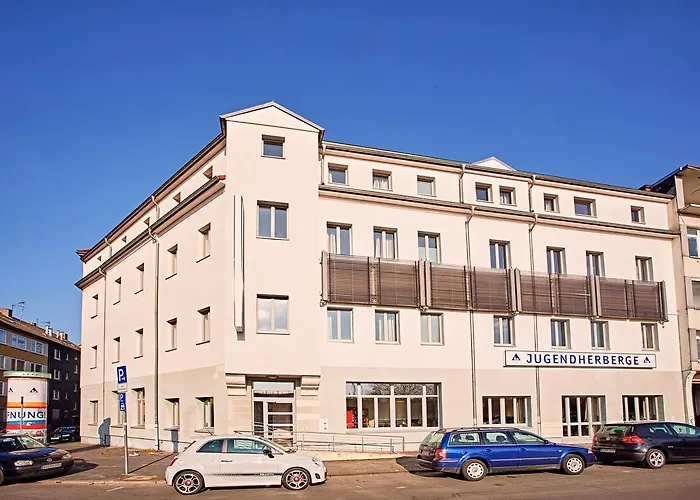 DJH-Gästehaus Bermuda3Eck
