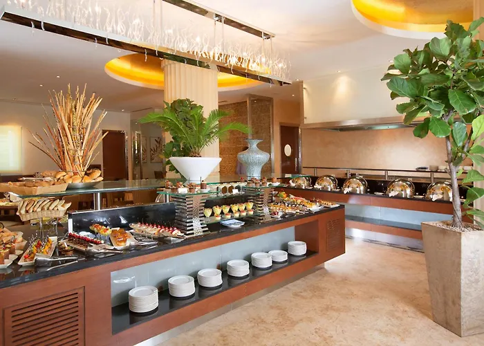 Copthorne Hotel Baranan