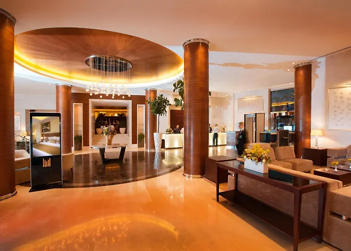 Copthorne Hotel Baranan
