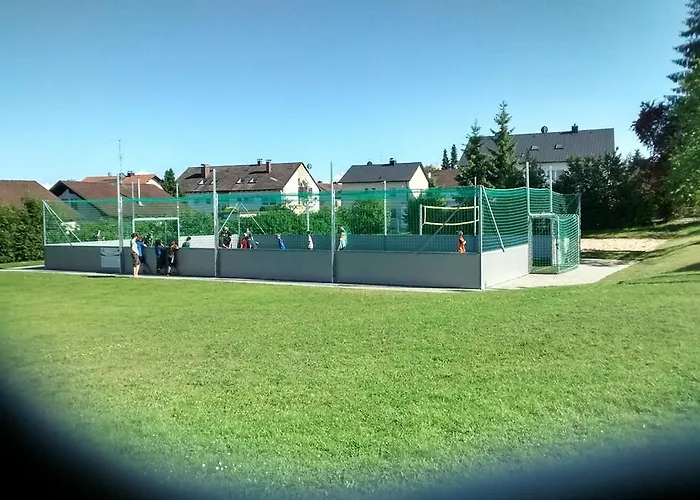 Jugendherberge Ottobeuren