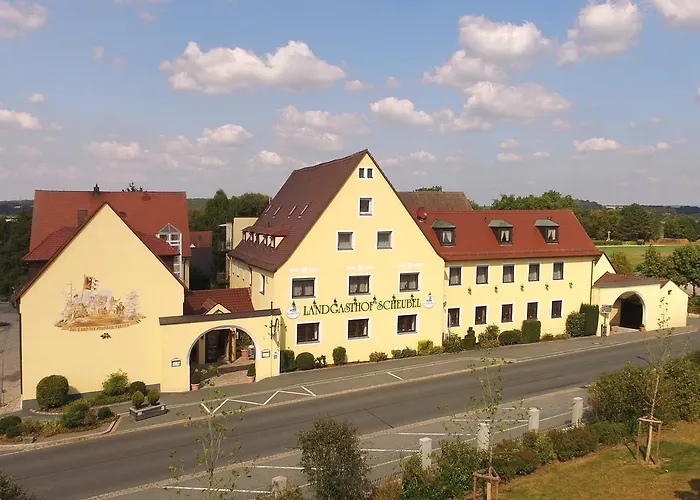 Landgasthof Hotel Scheubel