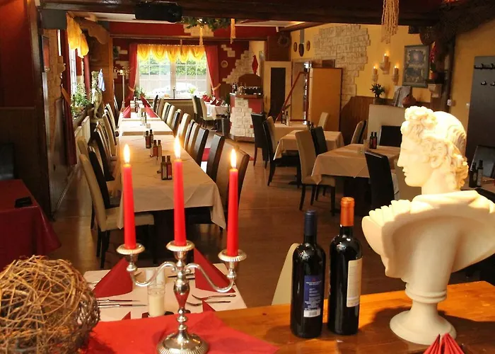 Hotel Taverne Inos