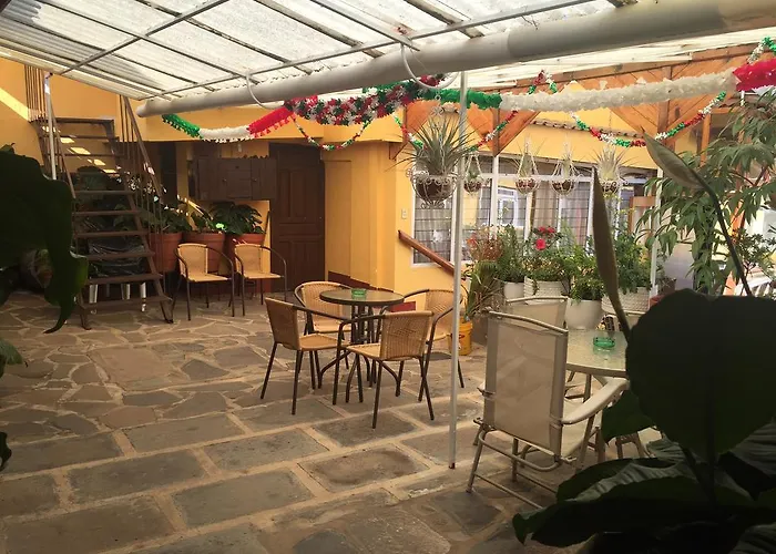 Habitaciones Betito