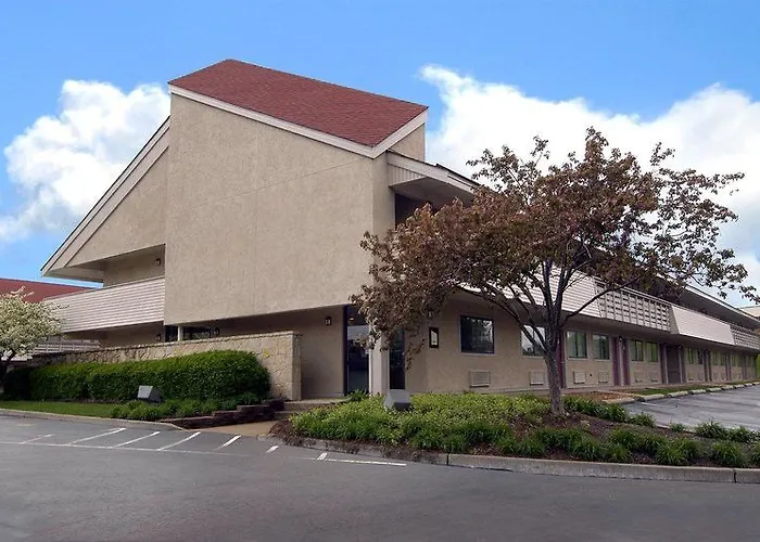 Red Roof Inn Bridgeton