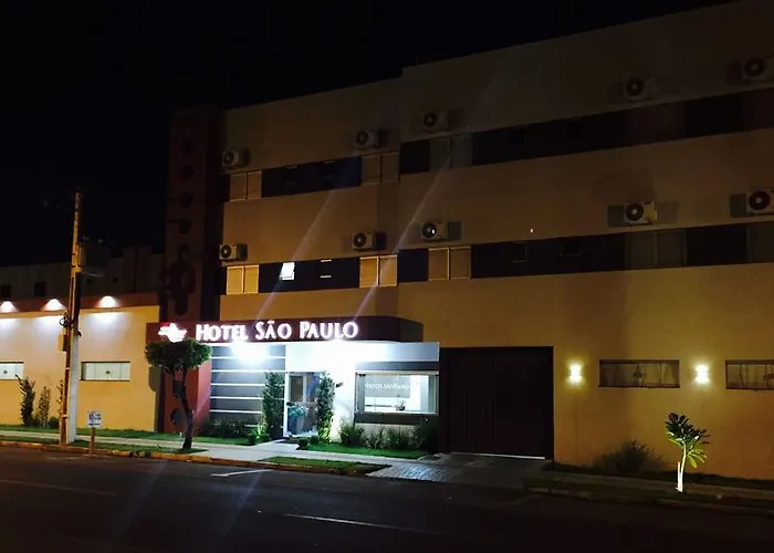 Hotel São Paulo