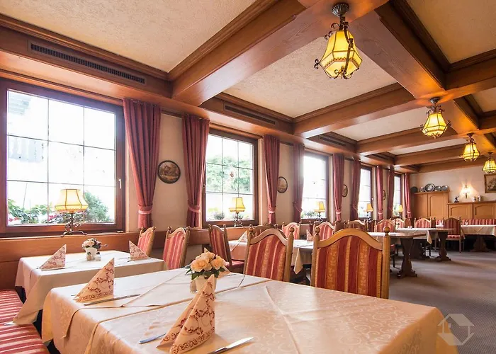 Hotel Restaurant Alte Linde