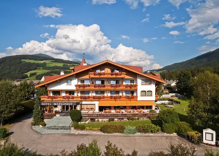 Hotel Markushof 3***S