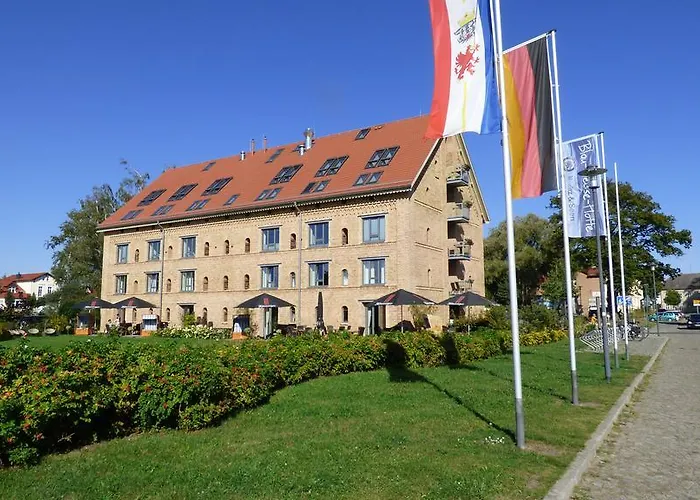 Hotel Alter Kornspeicher