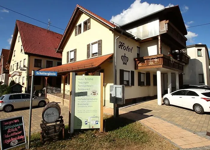 Hotel Krone