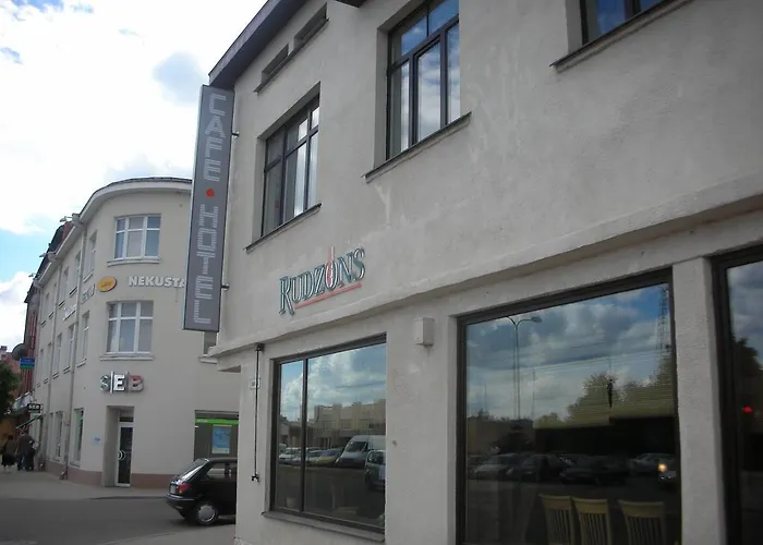 Cafe Hotel Rudzons