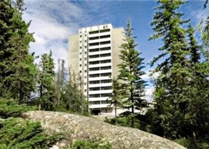 Coast Fraser Tower