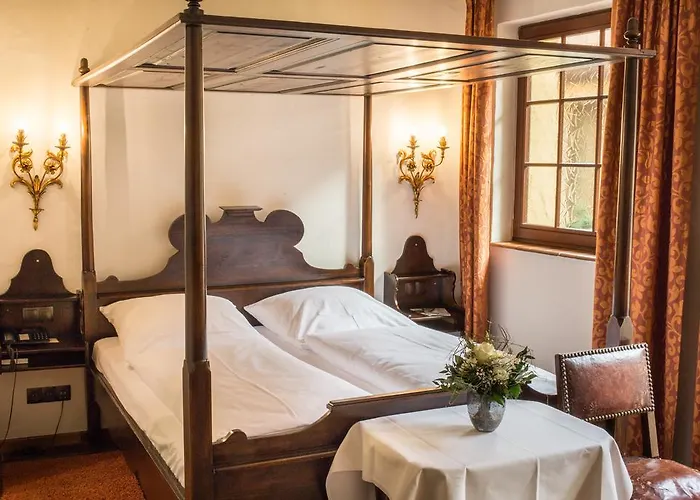 Romantik Hotel Greifen-Post