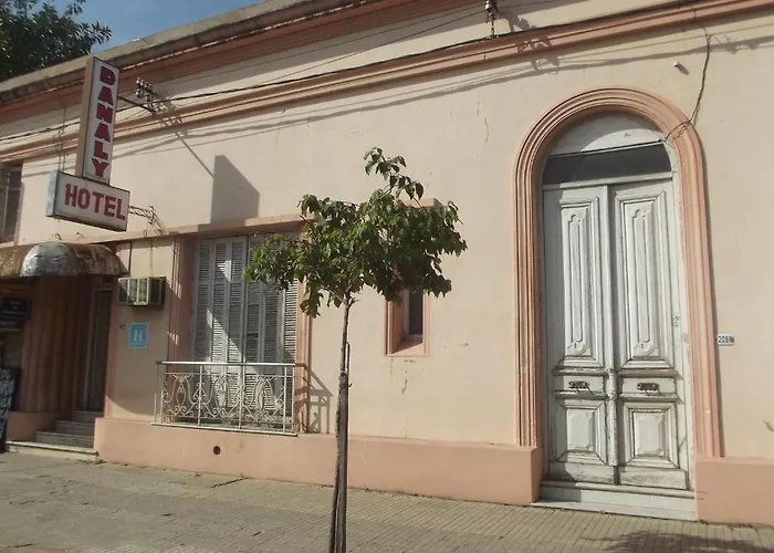 Hotel Danaly
