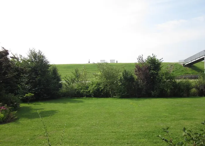 Seegarten Appartements Büsum