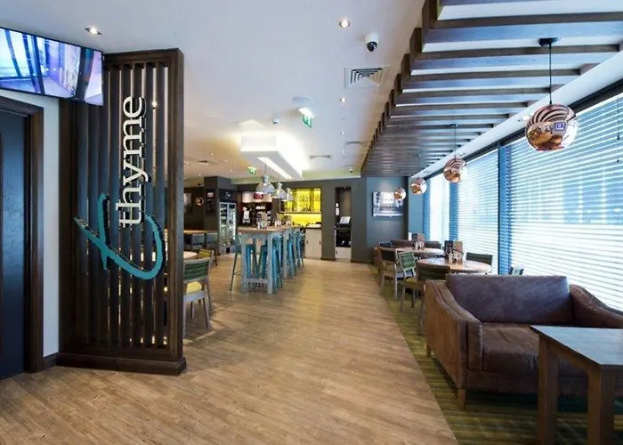 Premier Inn Blackburn Town Centre