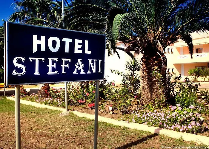 Hotel Stefani