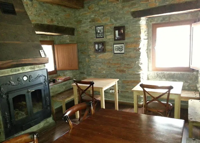 Hoteles en el Centro de Villablino