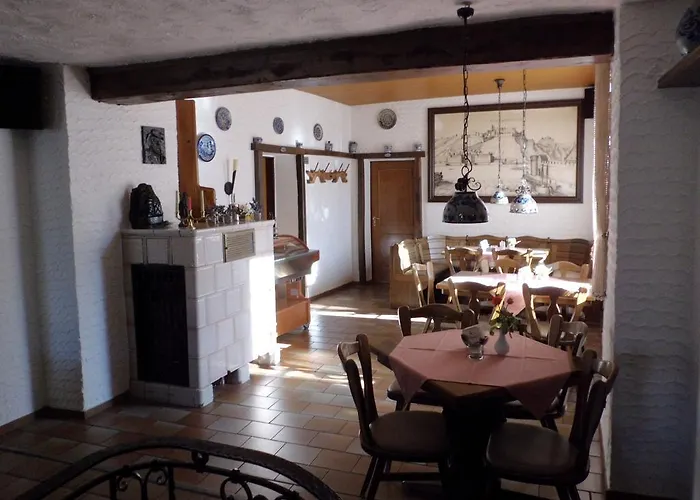 Hotel Restaurant Zur Pfanne
