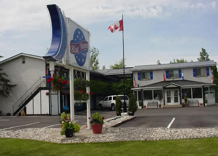 Blue Moon Motel