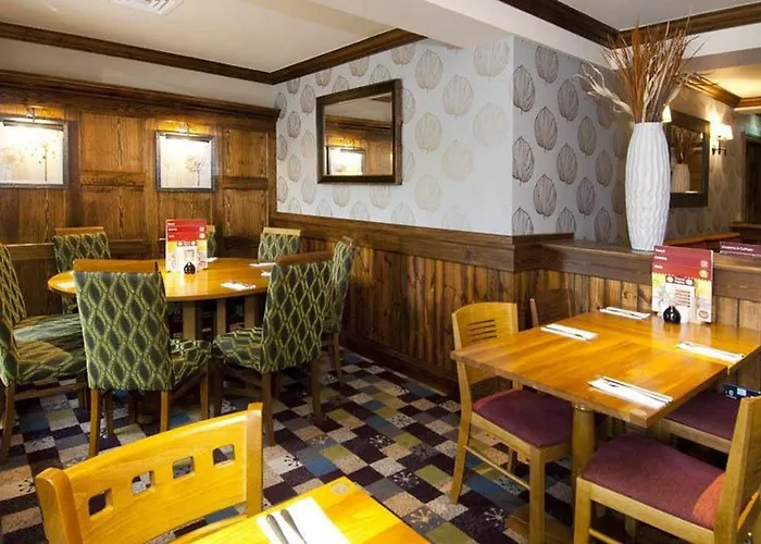 Premier Inn Glastonbury