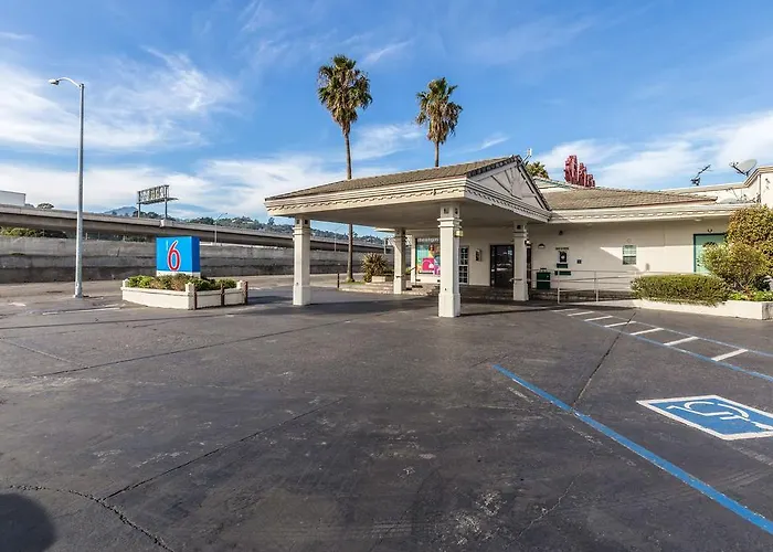 Motel 6 San Rafael, CA