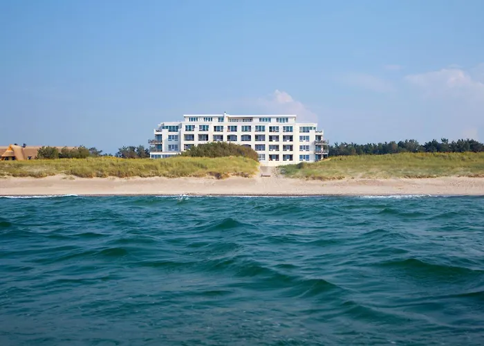 Ferienwohnungen Dünenmeer