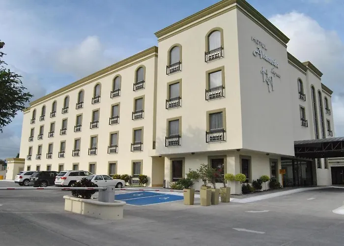 Hotel Alameda Express