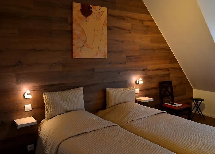 Hotel Restaurant La Couronne