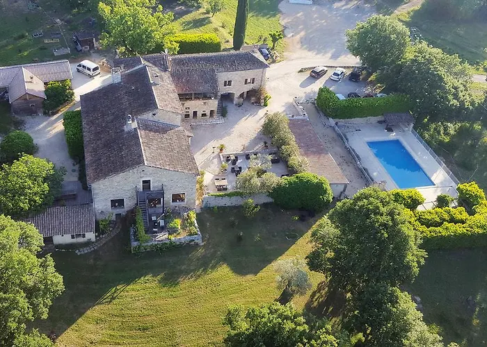 Hotel Le Mas De Rivet