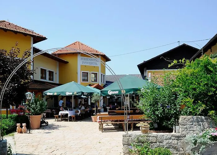 Ferienhotel Innviertel