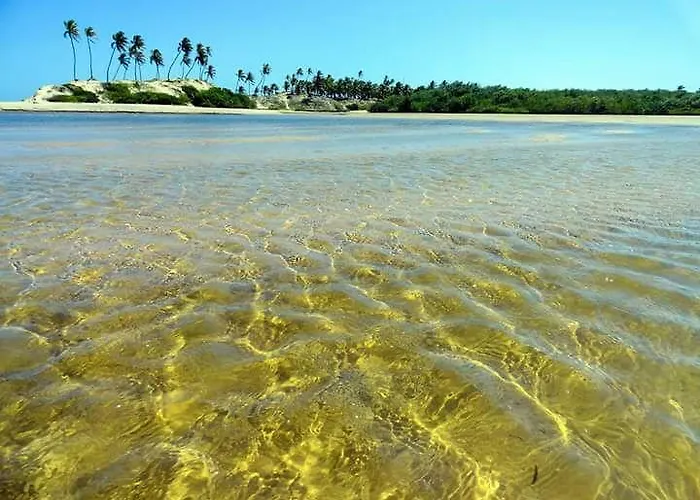 Hotéis de praia de Conde (Bahia)