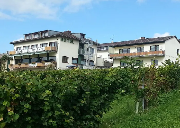B&B Ruthmann-Rheinblick