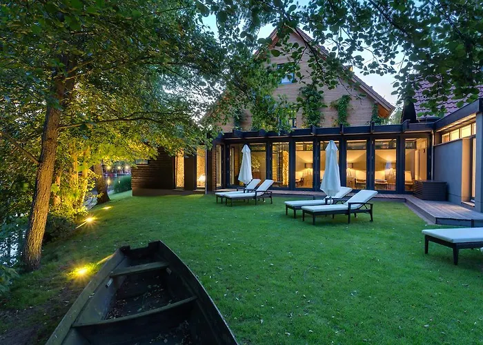 Hotel Strandhaus - Boutique Resort & Spa