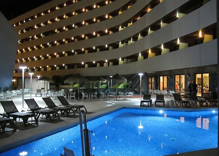 La Linea de la Concepcion Hotels